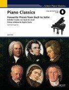 Cover-Bild zum Titel 'Piano Classics' von ''