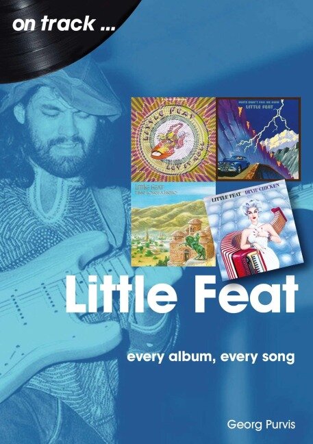 Little Feat - Georg Purvis