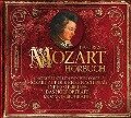 Das große Mozart-Hörbuch - Sven Görtz, Wolfgang Amadé Mozart, Eduard Mörike