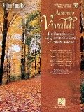 Cover-Bild zum Titel 'Vivaldi - Le Quattre Stagioni (the Four Seasons) for Violin and Orchestra Book/Online Audio' von 'Antonio Vivaldi'