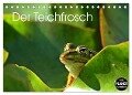 Der Teichfrosch (Tischkalender 2024 DIN A5 quer), CALVENDO Monatskalender - Christine Schmutzler-Schaub