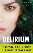 L'intégrale de la série Delirium - Lauren Oliver