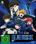 Blue Lock - Part 1 - Vol.1 - Blu-ray mit Sammelschuber (Limited Edition) - 