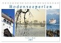 Bodenseeperlen (Tischkalender 2024 DIN A5 quer), CALVENDO Monatskalender - Manfred Kepp