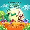 The Adventures of Bentley Hippo: Inspiring Children to be Patient - Argyro Graphy
