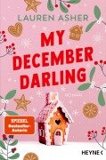 Cover-Bild zum Titel 'My December Darling' von 'Lauren Asher'
