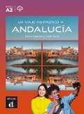 Un viaje fantástico a Andalucía - Elvira Sancho, Jordi Surís