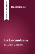 Cover-Bild zum Titel 'La Locandiera - Carlo Goldoni (analisi del libro)' von 'Tommaso Rossi'