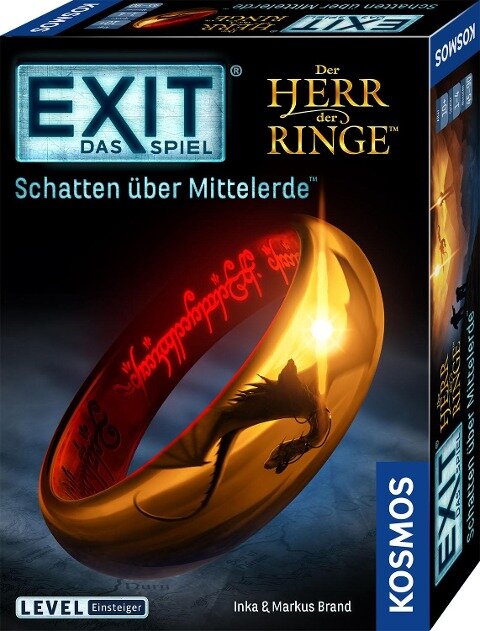 EXIT® – Das Spiel: Schatten über MittelerdeTM