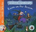 Room on the Broom. Book and CD - Julia Donaldson