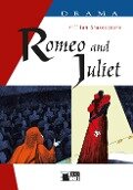 Romeo and Juliet. Buch + Audio-CD - William Shakespeare