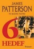 6. Hedef - James Patterson, Maxine Paetro