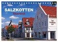 SALZKOTTEN - Sälzerstadt (Tischkalender 2024 DIN A5 quer), CALVENDO Monatskalender - U. Boettcher