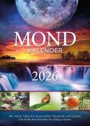 Cover-Bild zum Titel 'Mondkalender 2026' von ''