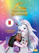 Cover-Bild zum Titel 'Unicorn Academy - Legendärer Sommer' von ''