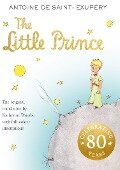 The Little Prince. Gift Edition - Antoine de Saint-Exupery