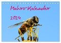 Makro-Kalender 2024 (Tischkalender 2024 DIN A5 quer), CALVENDO Monatskalender - Bernd Witkowski