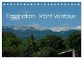 Faszination Mont Ventoux (Tischkalender 2024 DIN A5 quer), CALVENDO Monatskalender - Annette Dupont