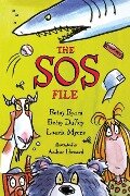 The SOS File - Betsy Cromer Byars, Laurie Myers, Betsy Duffey