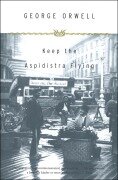 Cover-Bild zum Titel 'Keep the Aspidistra Flying' von 'George Orwell'