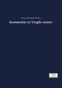 Cover-Bild zum Titel 'Kommentar zu Vergils Aeneis' von 'Andreas Christoph Weidner'