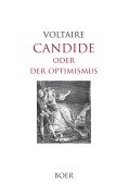 Cover-Bild zum Titel 'Candide oder der Optimismus' von 'François-Marie Arouet Voltaire'