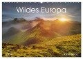 Wildes Europa 2024 (Wandkalender 2024 DIN A2 quer), CALVENDO Monatskalender - Rainer Mirau