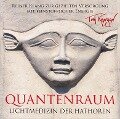 Cover-Bild zum Titel 'Lichtmedizin der Hathoren - Quantenraum' von 'Tom Kenyon'