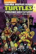 Teenage Mutant Ninja Turtles: Amazing Adventures Omnibus - Landry Q Walker, Matthew K Manning