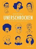 Unerschrocken 2 Taschenbuch - Pénélope Bagieu