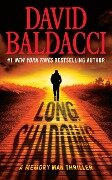 Cover-Bild zum Titel 'Long Shadows' von 'David Baldacci'
