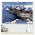 South Island - Neuseelands Südinsel (hochwertiger Premium Wandkalender 2024 DIN A2 quer), Kunstdruck in Hochglanz - Sebastian Warneke