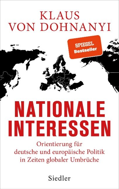 Nationale Interessen - Klaus Von Dohnanyi, Josef Braml