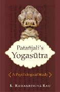 Cover-Bild zum Titel 'Patanjali's Yogasutra' von 'K. Ramakrishna Rao'