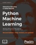 Python Machine Learning - Second Edition - Sebastian Raschka, Vahid Mirjalili