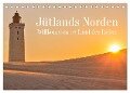 Jütlands Norden - Willkommen im Land des Lichts (Tischkalender 2024 DIN A5 quer), CALVENDO Monatskalender - Lars Nullmeyer