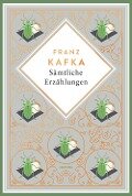 Kafka - Sämtliche Erzählungen. Schmuckausgabe mit Kupferprägung - Franz Kafka