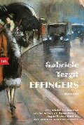 Cover-Bild zum Titel 'Effingers' von 'Gabriele Tergit'