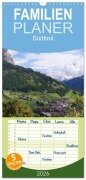 Cover-Bild zum Titel 'Familienplaner 2026 - Südtirol 2026 mit 5 Spalten (Wandkalender, 21 x 45 cm) CALVENDO' von 'Thilo Seidel'