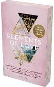 Elements of Love - Kathinka Engel, Marie Grasshoff, Christian Handel, Stefanie Hasse, Lea Kaib