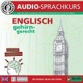 Birkenbihl Sprachen: Englisch gehirn-gerecht, 2 Aufbau, Audio-Kurs - Vera F. Birkenbihl