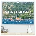 Montenegro - Das Land der schwarzen Berge (hochwertiger Premium Wandkalender 2024 DIN A2 quer), Kunstdruck in Hochglanz - Mario Weigt