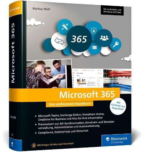 Microsoft 365 - Markus Widl