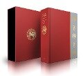 Fire and Blood Slipcase Edition - George R. R. Martin