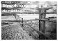 Strandspaziergang an der Ostsee (Wandkalender 2024 DIN A4 quer), CALVENDO Monatskalender - Thomas Krebs