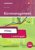 Büromanagement 1. Ausbildungsjahr: Schulbuch - Helge Meyer, Frank Meyer-Faustmann, Udo Müller-Stefer, René Schäfer, Ingo Schaub