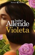 Cover-Bild zum Titel 'Violeta' von 'Isabel Allende'