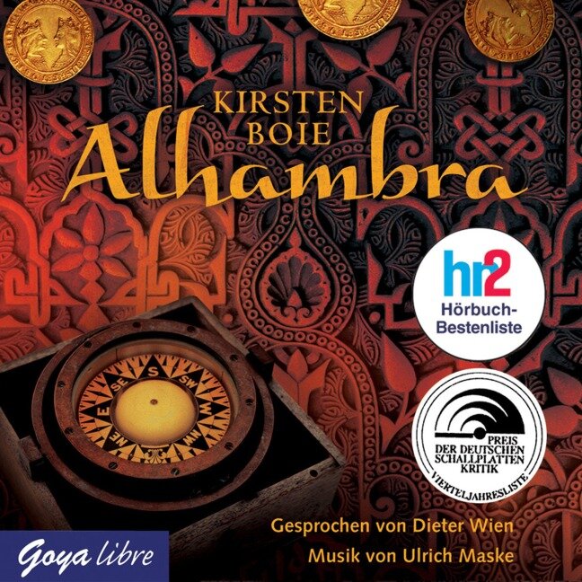 Alhambra - Kirsten Boie