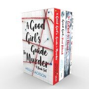 Cover-Bild zum Titel 'A Good Girl's Guide to Murder 4 Book Set' von 'Holly Jackson'