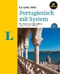 Langenscheidt Portugiesisch mit System - Sprachkurs für Anfänger und Fortgeschrittene - Maria João Barbosa, Maria da Conceição Dias C. e Nafz